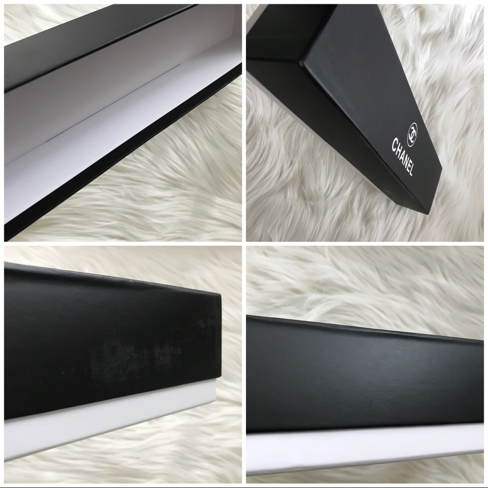 Chanel Box + FREE Fashion Box